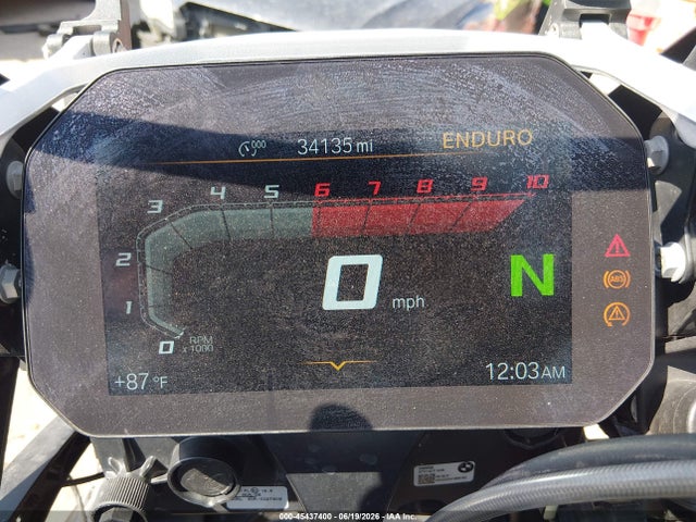 BMW R 1250 GS 2021 WB10M0307M6E33205 Image 7