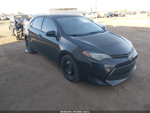 Aukcja sprzedaży 2018 Toyota Corolla Le, vin: 2T1BURHE1JC081146, numer aukcji: 45437402