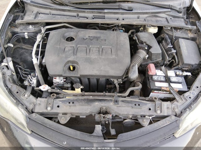 Продаж на аукціоні авто 2018 Toyota Corolla Le, vin: 2T1BURHE1JC081146, номер лоту: 45437402