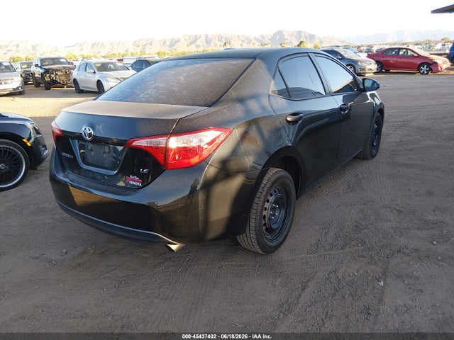 Aukcja sprzedaży 2018 Toyota Corolla Le, vin: 2T1BURHE1JC081146, numer aukcji: 45437402