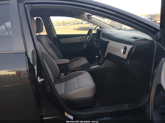 Aukcja sprzedaży 2018 Toyota Corolla Le, vin: 2T1BURHE1JC081146, numer aukcji: 45437402