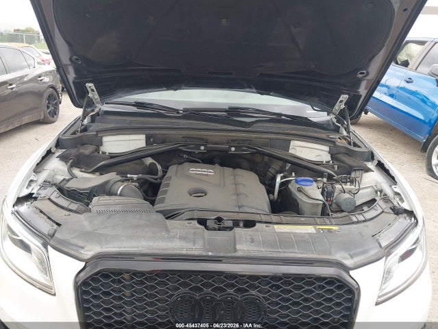 45437405 :رقم المزاد ، WA1LFAFP6DA053074 vin ، 2013 Audi Q5 2.0t Premium مزاد بيع