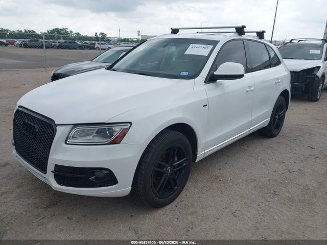 45437405 :رقم المزاد ، WA1LFAFP6DA053074 vin ، 2013 Audi Q5 2.0t Premium مزاد بيع