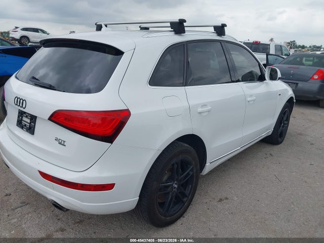 45437405 :رقم المزاد ، WA1LFAFP6DA053074 vin ، 2013 Audi Q5 2.0t Premium مزاد بيع