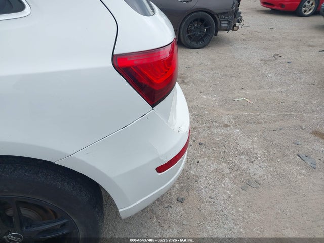 45437405 :رقم المزاد ، WA1LFAFP6DA053074 vin ، 2013 Audi Q5 2.0t Premium مزاد بيع