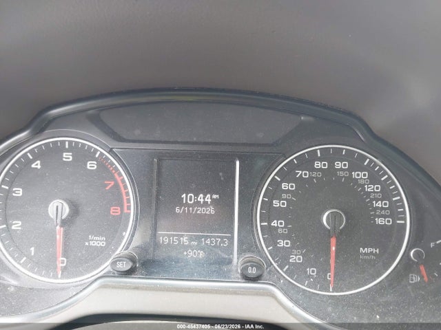 45437405 :رقم المزاد ، WA1LFAFP6DA053074 vin ، 2013 Audi Q5 2.0t Premium مزاد بيع