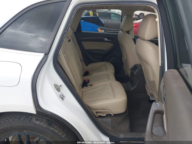 45437405 :رقم المزاد ، WA1LFAFP6DA053074 vin ، 2013 Audi Q5 2.0t Premium مزاد بيع