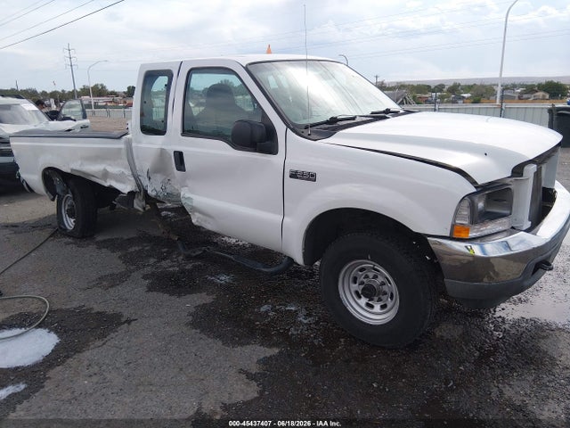 Продажа на аукционе авто 2004 Ford F-250, vin: 1FTNX21LX4ED01261, номер лота: 45437407