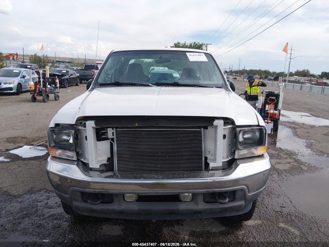 Продажа на аукционе авто 2004 Ford F-250, vin: 1FTNX21LX4ED01261, номер лота: 45437407