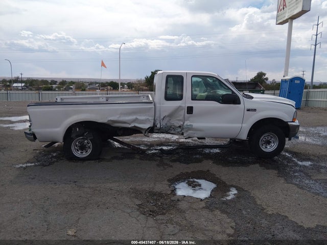 Продажа на аукционе авто 2004 Ford F-250, vin: 1FTNX21LX4ED01261, номер лота: 45437407