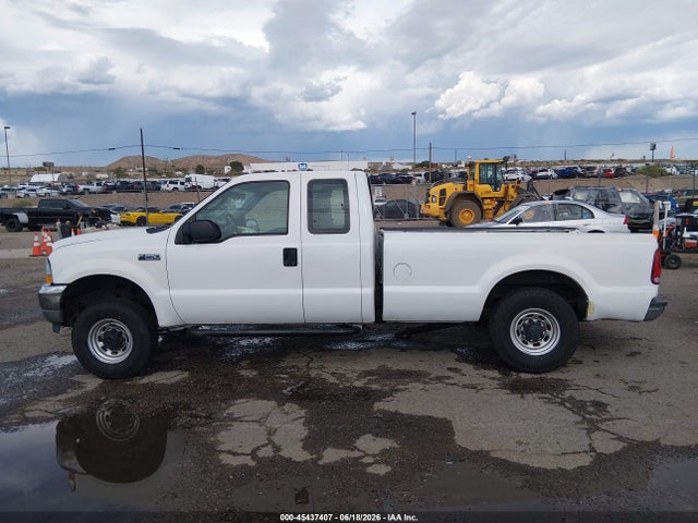 Продажа на аукционе авто 2004 Ford F-250, vin: 1FTNX21LX4ED01261, номер лота: 45437407