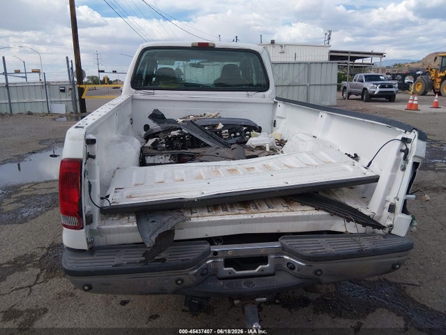 Продажа на аукционе авто 2004 Ford F-250, vin: 1FTNX21LX4ED01261, номер лота: 45437407