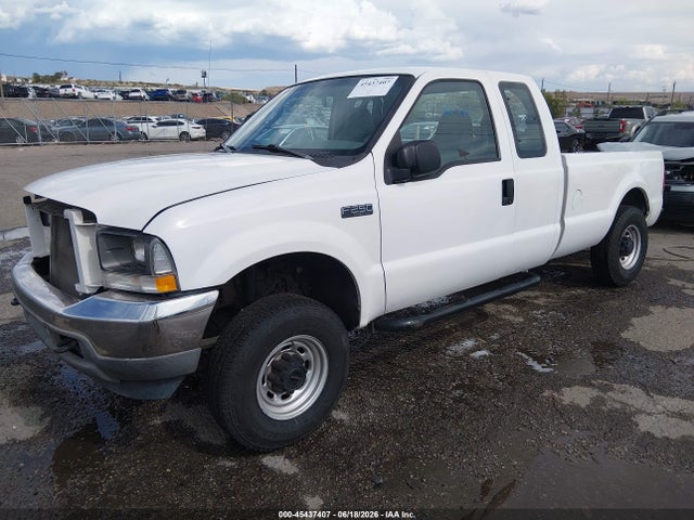 Продажа на аукционе авто 2004 Ford F-250, vin: 1FTNX21LX4ED01261, номер лота: 45437407