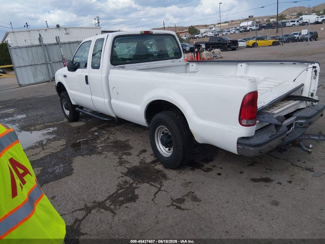 Продажа на аукционе авто 2004 Ford F-250, vin: 1FTNX21LX4ED01261, номер лота: 45437407