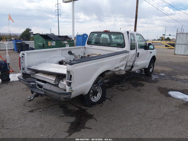 Продажа на аукционе авто 2004 Ford F-250, vin: 1FTNX21LX4ED01261, номер лота: 45437407