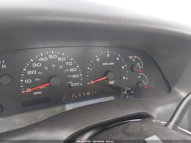 Продажа на аукционе авто 2004 Ford F-250, vin: 1FTNX21LX4ED01261, номер лота: 45437407
