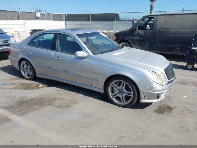 Продажа на аукционе авто 2005 Mercedes-benz E 55 Amg, vin: WDBUF76J15A779496, номер лота: 45437408