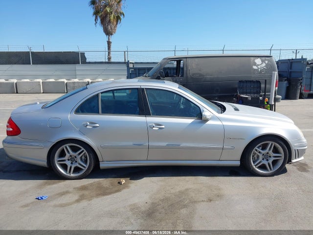Aukcja sprzedaży 2005 Mercedes-benz E 55 Amg, vin: WDBUF76J15A779496, numer aukcji: 45437408
