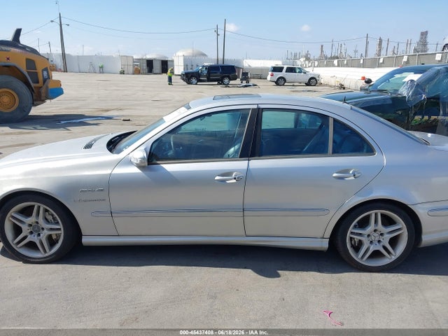 Aukcja sprzedaży 2005 Mercedes-benz E 55 Amg, vin: WDBUF76J15A779496, numer aukcji: 45437408