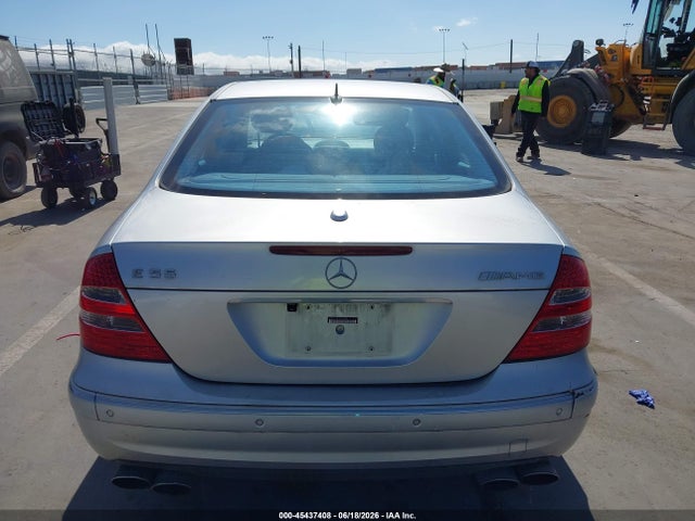 Aukcja sprzedaży 2005 Mercedes-benz E 55 Amg, vin: WDBUF76J15A779496, numer aukcji: 45437408