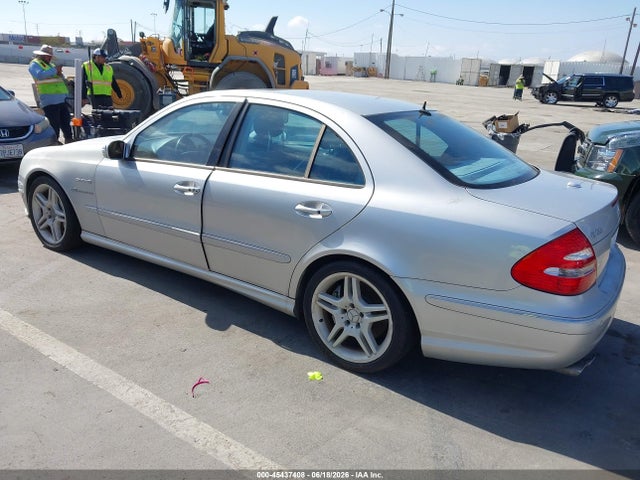 Aukcja sprzedaży 2005 Mercedes-benz E 55 Amg, vin: WDBUF76J15A779496, numer aukcji: 45437408