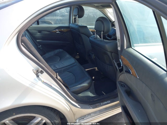 45437408 :رقم المزاد ، WDBUF76J15A779496 vin ، 2005 Mercedes-benz E 55 Amg مزاد بيع