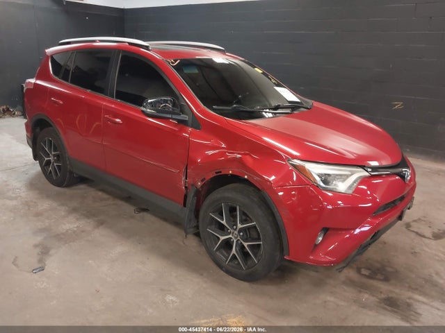 2016 Toyota Rav4 Se მანქანა იყიდება აუქციონზე, vin: JTMJFREV2GJ082250, აუქციონის ნომერი: 45437414
