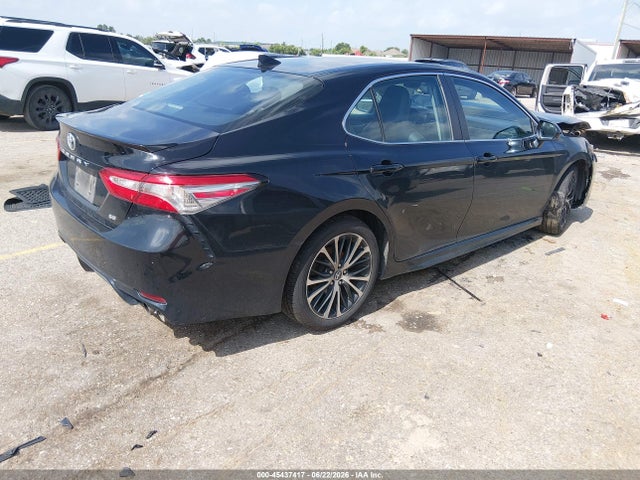 Aukcja sprzedaży 2019 Toyota Camry Se, vin: 4T1B11HK8KU793296, numer aukcji: 45437417