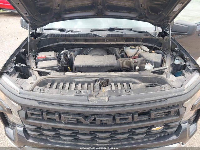 3GCUDAED4PG203714 Chevrolet Silverado 1500 4wd Short Bed Wt