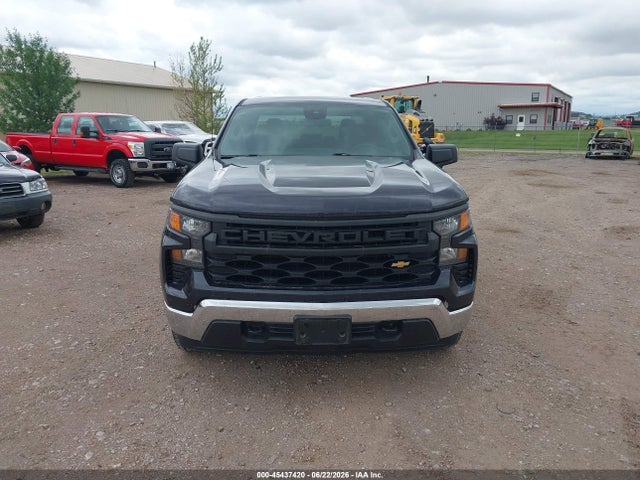 3GCUDAED4PG203714 Chevrolet Silverado 1500 4wd Short Bed Wt