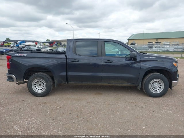 3GCUDAED4PG203714 Chevrolet Silverado 1500 4wd Short Bed Wt