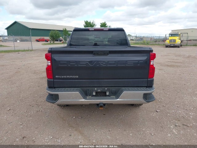3GCUDAED4PG203714 Chevrolet Silverado 1500 4wd Short Bed Wt