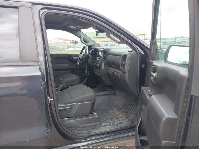 3GCUDAED4PG203714 Chevrolet Silverado 1500 4wd Short Bed Wt