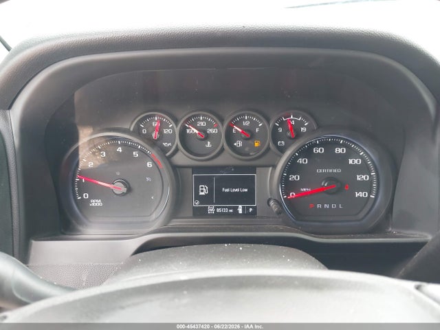 3GCUDAED4PG203714 Chevrolet Silverado 1500 4wd Short Bed Wt