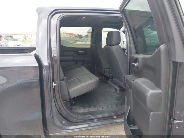 3GCUDAED4PG203714 Chevrolet Silverado 1500 4wd Short Bed Wt