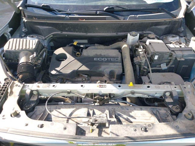 3GKALTEV7LL296034 GMC Terrain Awd Sle