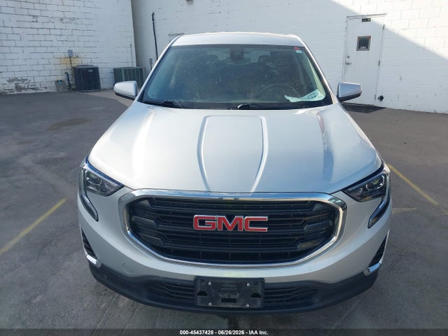 3GKALTEV7LL296034 GMC Terrain Awd Sle