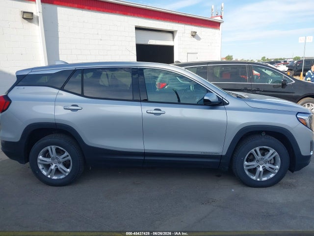 3GKALTEV7LL296034 GMC Terrain Awd Sle