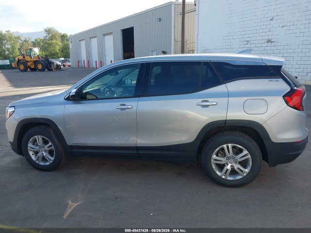 3GKALTEV7LL296034 GMC Terrain Awd Sle
