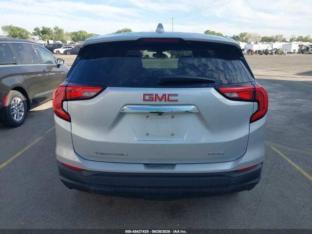 3GKALTEV7LL296034 GMC Terrain Awd Sle