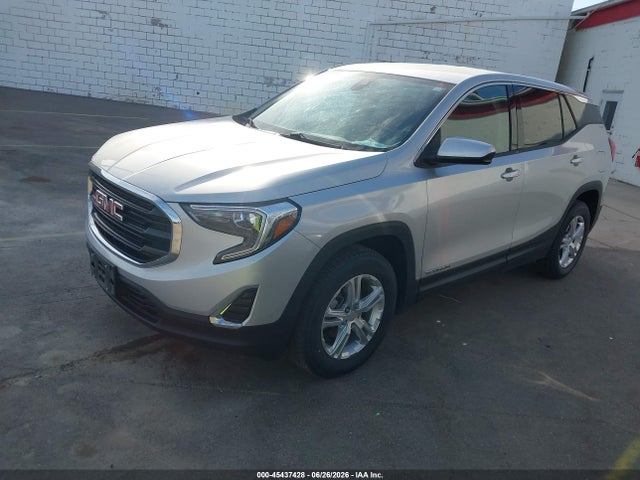 3GKALTEV7LL296034 GMC Terrain Awd Sle