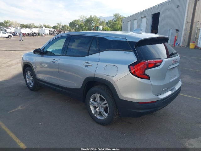 3GKALTEV7LL296034 GMC Terrain Awd Sle