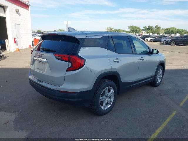 3GKALTEV7LL296034 GMC Terrain Awd Sle