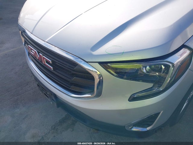 3GKALTEV7LL296034 GMC Terrain Awd Sle
