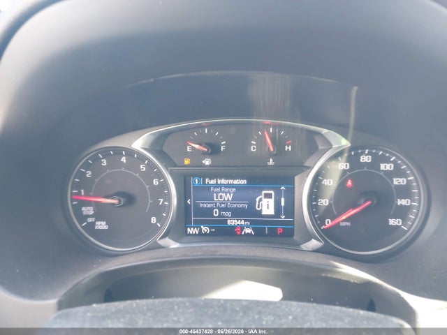 3GKALTEV7LL296034 GMC Terrain Awd Sle