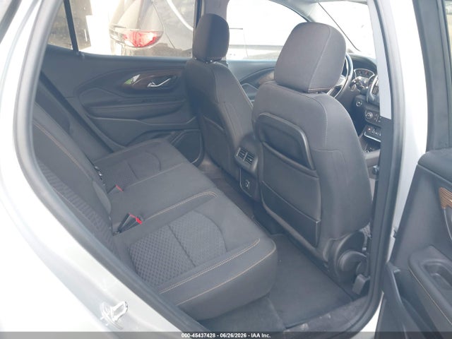 3GKALTEV7LL296034 GMC Terrain Awd Sle