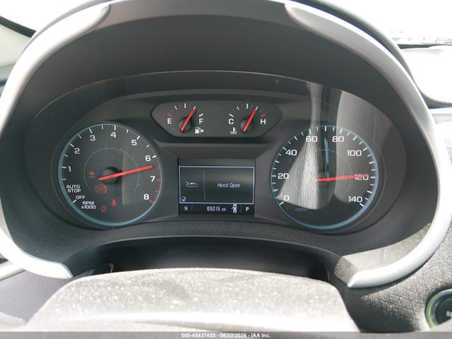 Продаж на аукціоні авто 2024 Chevrolet Malibu Fwd 1lt, vin: 1G1ZD5ST9RF124285, номер лоту: 45437430