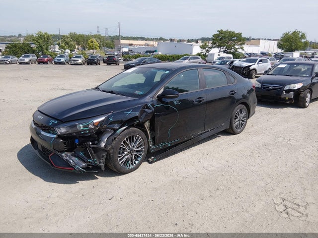 KIA Forte Gt-line 2024 3KPF54AD4RE832286 Image 2