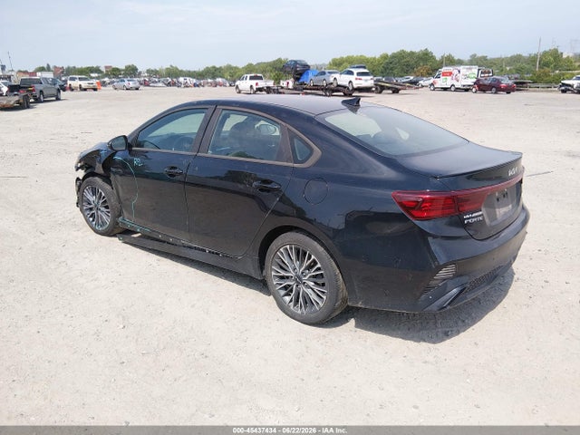 KIA Forte Gt-line 2024 3KPF54AD4RE832286 Image 3