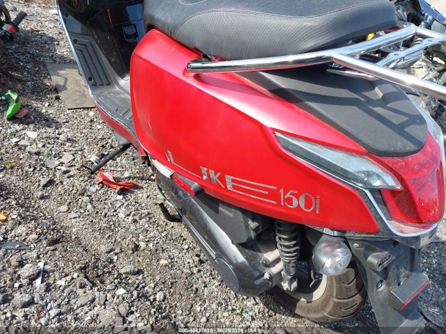 Kymco Usa Inc Like 150 2023 LC2DBJ142PC100240 Image 12